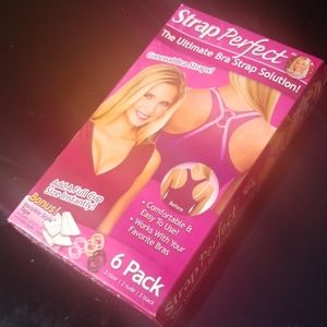 🚫SOLD🚫 Strap Perfect Ultimate Bra Strap Kit (3)